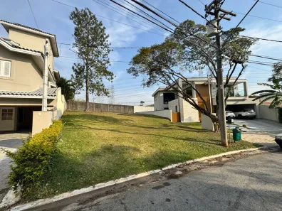 Lote/Terreno à venda, 484m² no Alphaville, Santana de Parnaíba