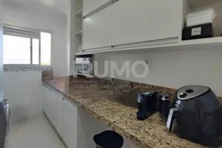 Apartamento com 3 Quartos à venda, 66m² no Jardim dos Oliveiras, Campinas