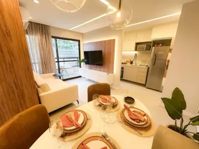 Apartamento com 3 Quartos à venda, 73m² no Encruzilhada, Recife