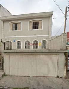 Sobrado com 4 Quartos à venda, 166m² no Jardim Neila, São Paulo