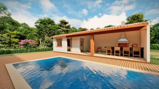Casa de Condomínio com 3 Quartos à venda, 600m² no Águas de Igaratá, Igaratá