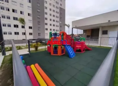 Apartamento com 2 Quartos à venda, 42m² no Parque Novo Horizonte, São José dos Campos