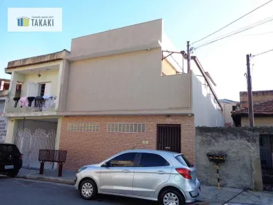 Sobrado com 7 Quartos à venda, 280m² no Vila Moraes, São Paulo