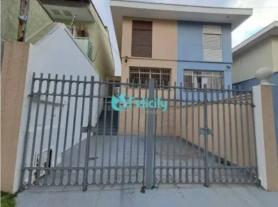 Sobrado com 3 Quartos à venda, 125m² no Parque Maria Domitila, São Paulo