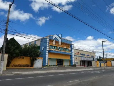 Galpão/Depósito/Armazém à venda, 2400m² no Santa Cruz dos Lázaros, Jacareí