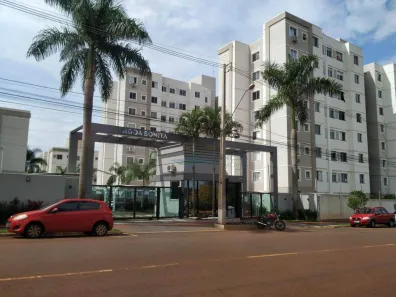 Apartamento com 2 Quartos à venda, 45m² no Jardim Morumbi, Londrina