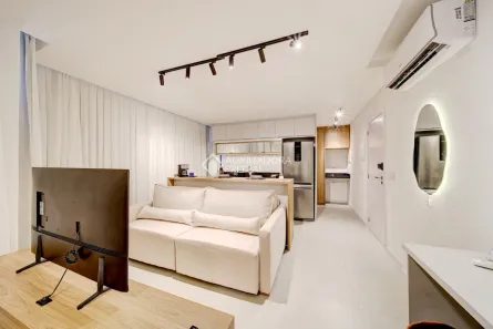 Apartamento com 1 Quarto à venda, 40m² no Saguaçu, Joinville