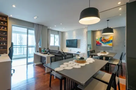 Apartamento com 2 Quartos à venda, 73m² no Vila Andrade, São Paulo