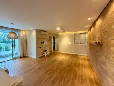 Apartamento com 2 Quartos para alugar, 72m² no Parque Rural Fazenda Santa Cândida, Campinas
