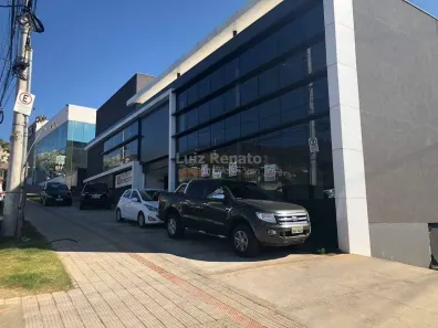 Prédio Comercial para alugar, 2500m² no Buritis, Belo Horizonte