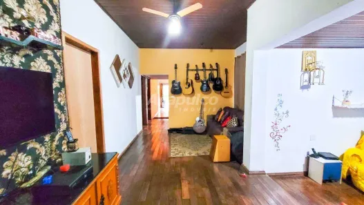 Casa com 4 Quartos à venda, 111m² no Vila Santa Catarina, Americana
