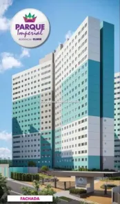 Apartamento com 2 Quartos à venda, 42m² no Vila São Paulo, Ferraz de Vasconcelos