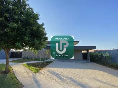 Casa de Condomínio com 3 Quartos à venda, 427m² no Chácaras Residenciais Santa Maria, Votorantim