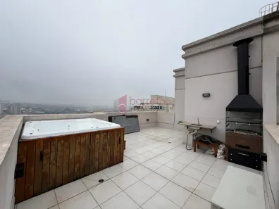 Cobertura com 3 Quartos à venda, 139m² no Cidade Luiza, Jundiaí