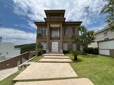 Casa de Condomínio com 5 Quartos à venda, 702m² no Alphaville, Santana de Parnaíba