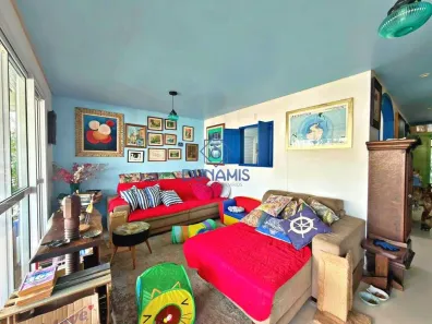 Apartamento com 3 Quartos à venda, 115m² no Pitangueiras, Guarujá