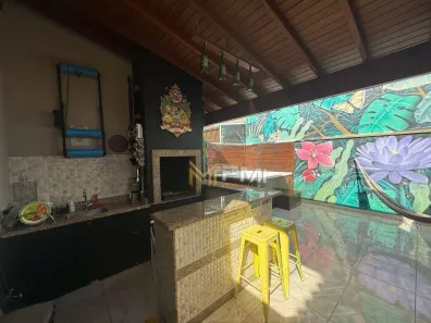 Casa de Condomínio com 2 Quartos à venda, 60m² no Jardim Interlagos, Hortolândia