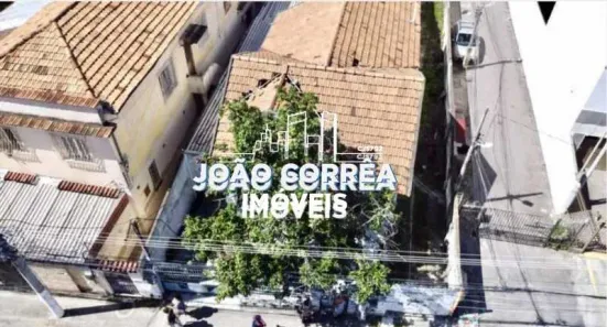 Lote/Terreno à venda, 798m² no Todos os Santos, Rio de Janeiro
