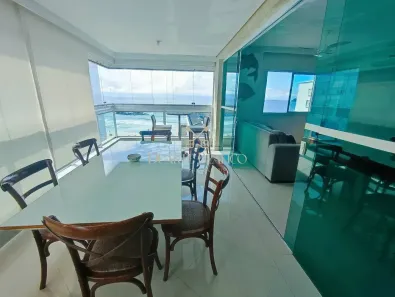 Apartamento com 3 Quartos à venda, 140m² no Pitangueiras, Guarujá