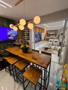 Apartamento com 3 Quartos à venda, 132m² no Parque Esplanada, Embu das Artes