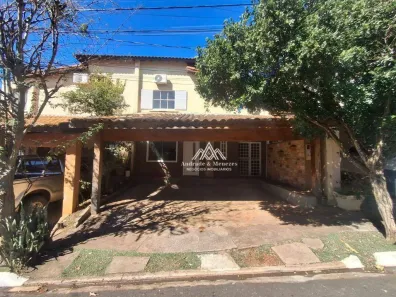 Casa de Condomínio com 3 Quartos para alugar, 158m² no City Ribeirão, Ribeirão Preto