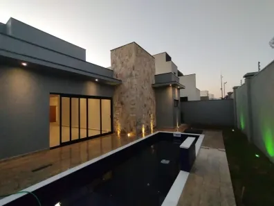 Casa de Condomínio com 3 Quartos para venda ou aluguel, 243m² no Alphaville Nova Esplanada 3, Votorantim