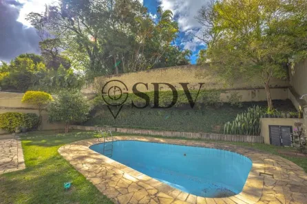 Casa com 4 Quartos à venda, 471m² no Boaçava, São Paulo