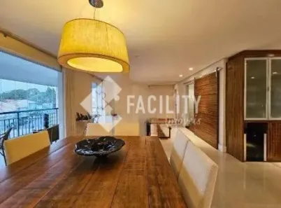 Apartamento com 3 Quartos à venda, 137m² no Loteamento Residencial Vila Bella, Campinas