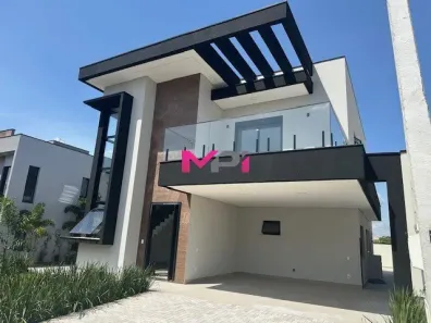 Casa de Condomínio com 3 Quartos à venda, 210m² no São Venâncio, Itupeva