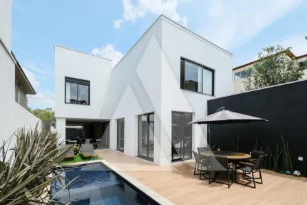 Casa com 4 Quartos à venda, 415m² no Jardim Paulista, São Paulo
