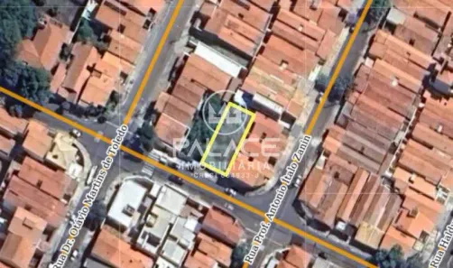 Lote/Terreno com 1 Quarto à venda, 250m² no Castelinho, Piracicaba