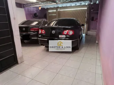 Casa com 3 Quartos à venda, 161m² no Parque São Cristóvão, Taubaté