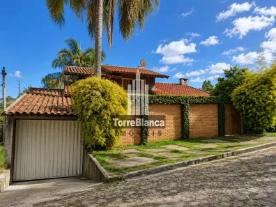 Casa com 3 Quartos para alugar, 260m² no Ronda, Ponta Grossa