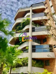 Apartamento com 4 Quartos à venda, 291m² no Jardim Vitória Régia, São Paulo