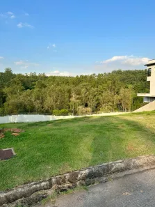 Lote/Terreno à venda, 420m² no Cidade Tamboré, Santana de Parnaíba
