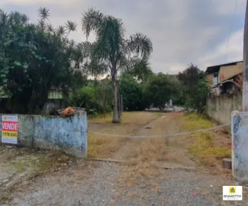 Lote/Terreno à venda, 513m² no Floresta, Joinville
