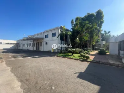 Galpão/Depósito/Armazém para alugar, 4400m² no Distrito Industrial, Santa Bárbara D'Oeste