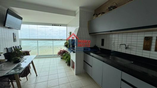 Apartamento com 3 Quartos à venda, 175m² no Aviação, Praia Grande