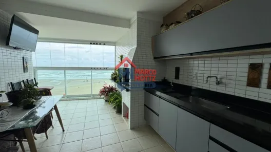 Apartamento com 3 Quartos à venda, 175m² no Aviação, Praia Grande
