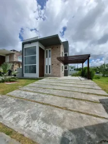 Casa de Condomínio com 3 Quartos à venda, 176m² no Jardim Limoeiro, Camaçari