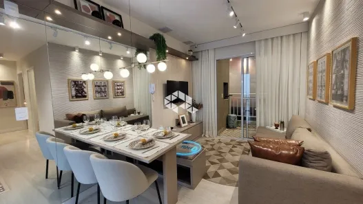 Apartamento com 2 Quartos à venda, 45m² no Igara, Canoas