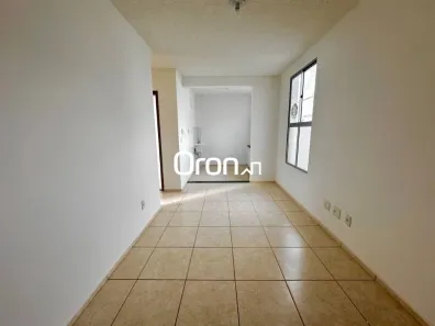 Apartamento com 2 Quartos à venda, 44m² no Residencial Aquários, Goiânia