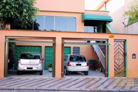 Sobrado com 4 Quartos à venda, 268m² no Parque Jabaquara, São Paulo