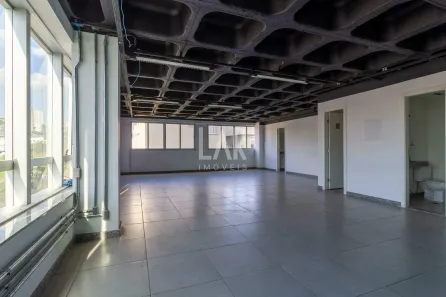 Sala Comercial com 1 Quarto para alugar, 123m² no Estoril, Belo Horizonte