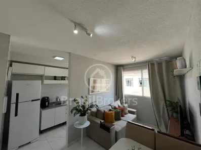 Apartamento com 2 Quartos à venda, 42m² no Del Castilho, Rio de Janeiro