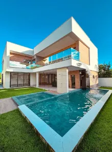 Casa de Condomínio com 5 Quartos à venda, 475m² no Cararu, Eusébio