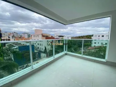 Apartamento com 4 Quartos à venda, 156m² no Castelo, Belo Horizonte