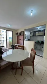 Apartamento com 2 Quartos para alugar, 60m² no Parque Verde, Belém