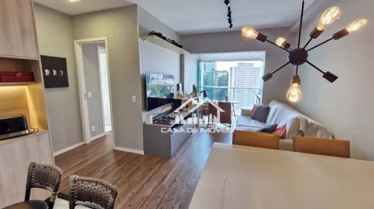 Apartamento com 2 Quartos à venda, 64m² no Jardim Ampliação, São Paulo