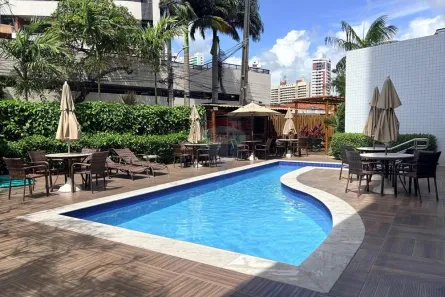 Apartamento com 3 Quartos à venda, 61m² no Casa Amarela, Recife